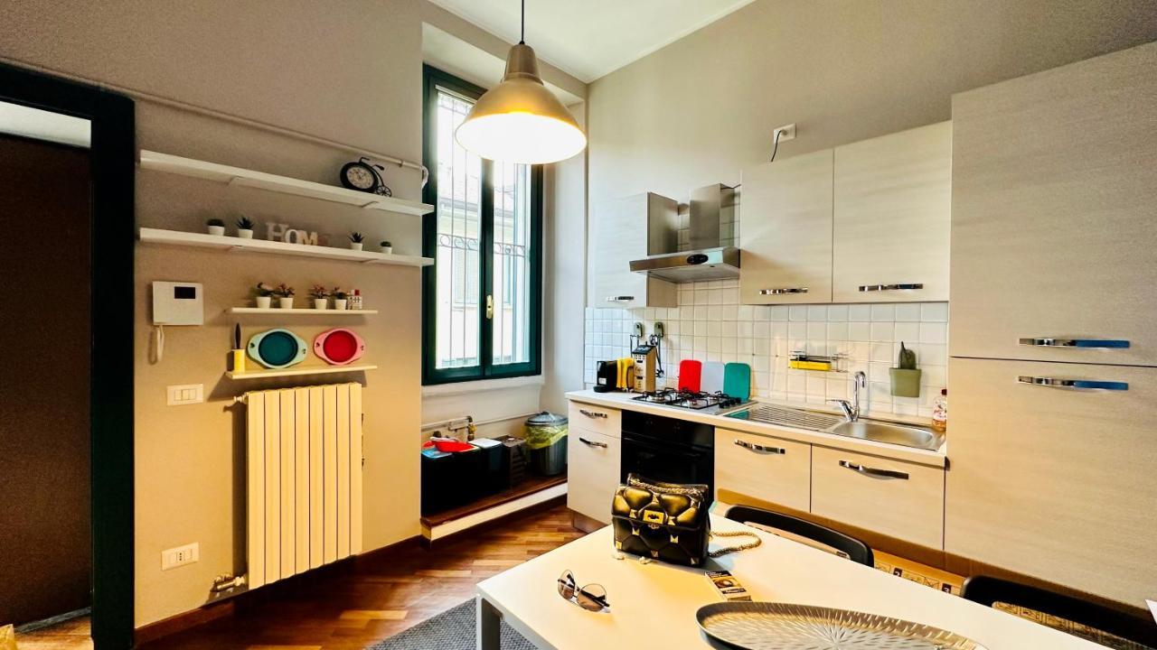 Sweet Apartment Navigli Milano S2 Milão Exterior foto