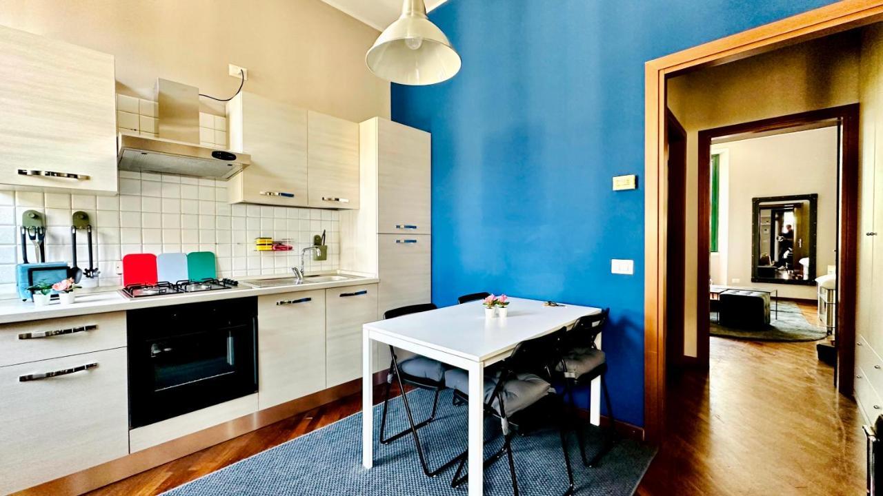 Sweet Apartment Navigli Milano S2 Milão Exterior foto