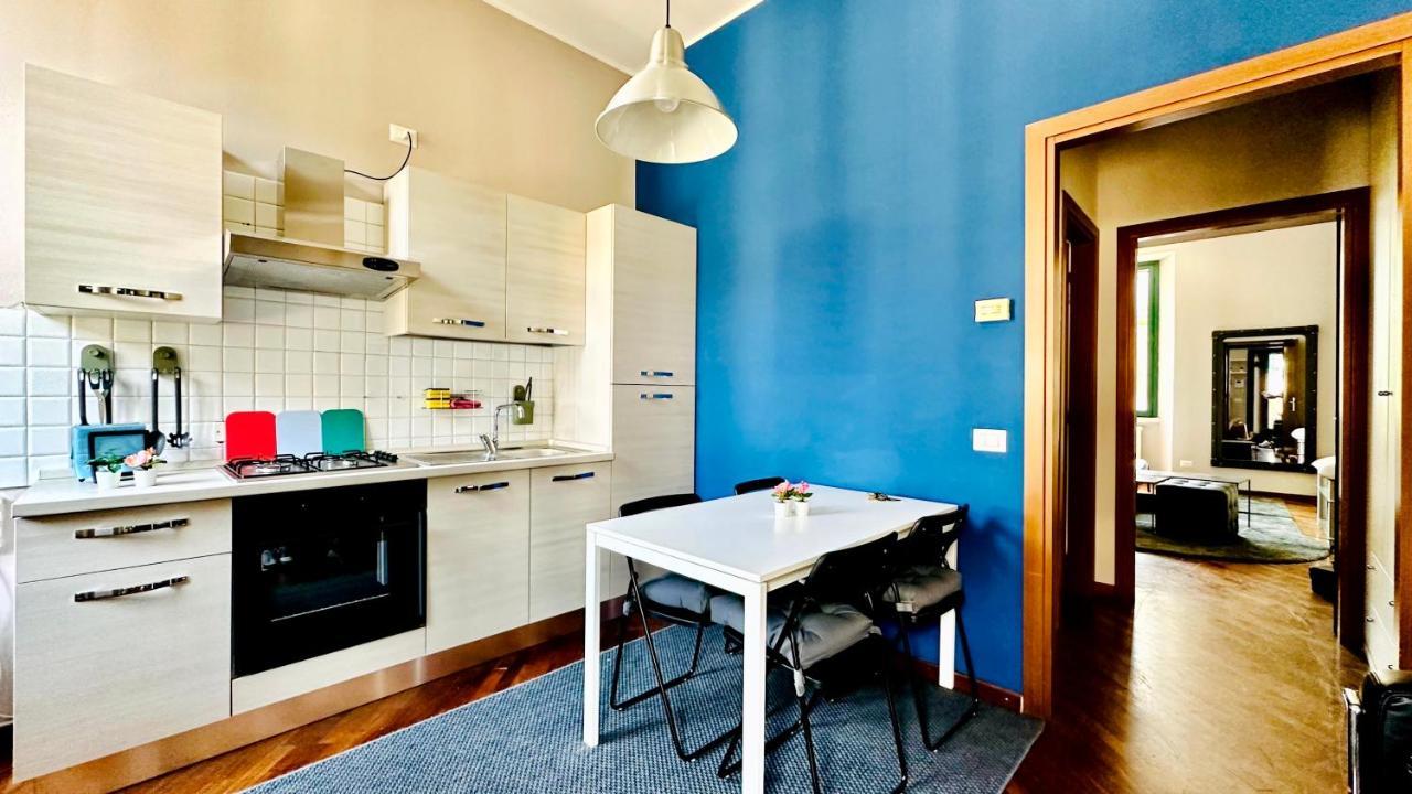 Sweet Apartment Navigli Milano S2 Milão Exterior foto